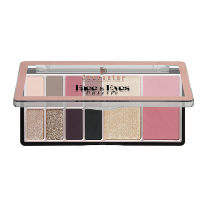 Character Face and Eye Palette-KYAMSTORE