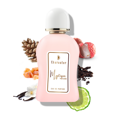 Mystique Noir - CH001-KYAMSTORE