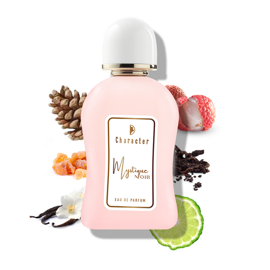 Mystique Noir - CH001-KYAMSTORE