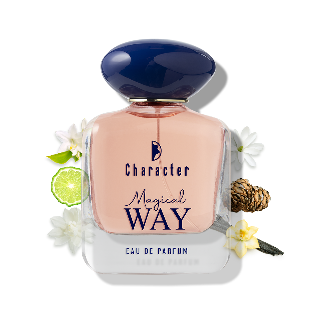 Magical Way  - CH002-KYAMSTORE