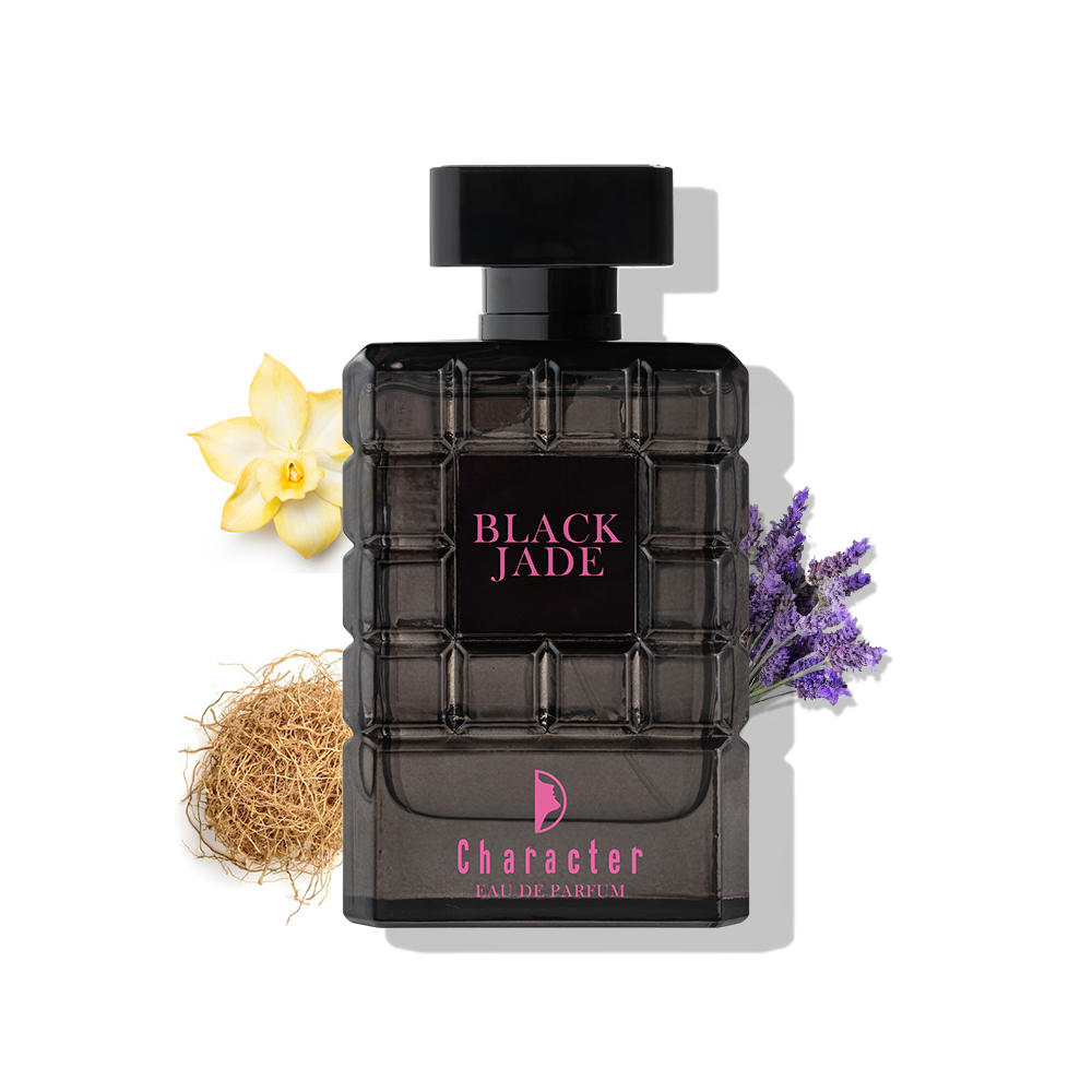 Jade Black - CH007-KYAMSTORE