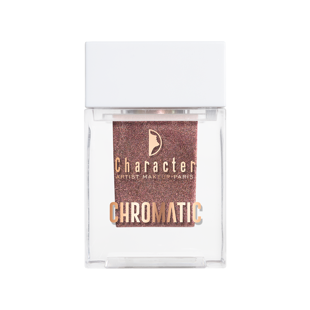 Character Chromatic Sparkling Eyeshadow Powder-KYAMSTORE