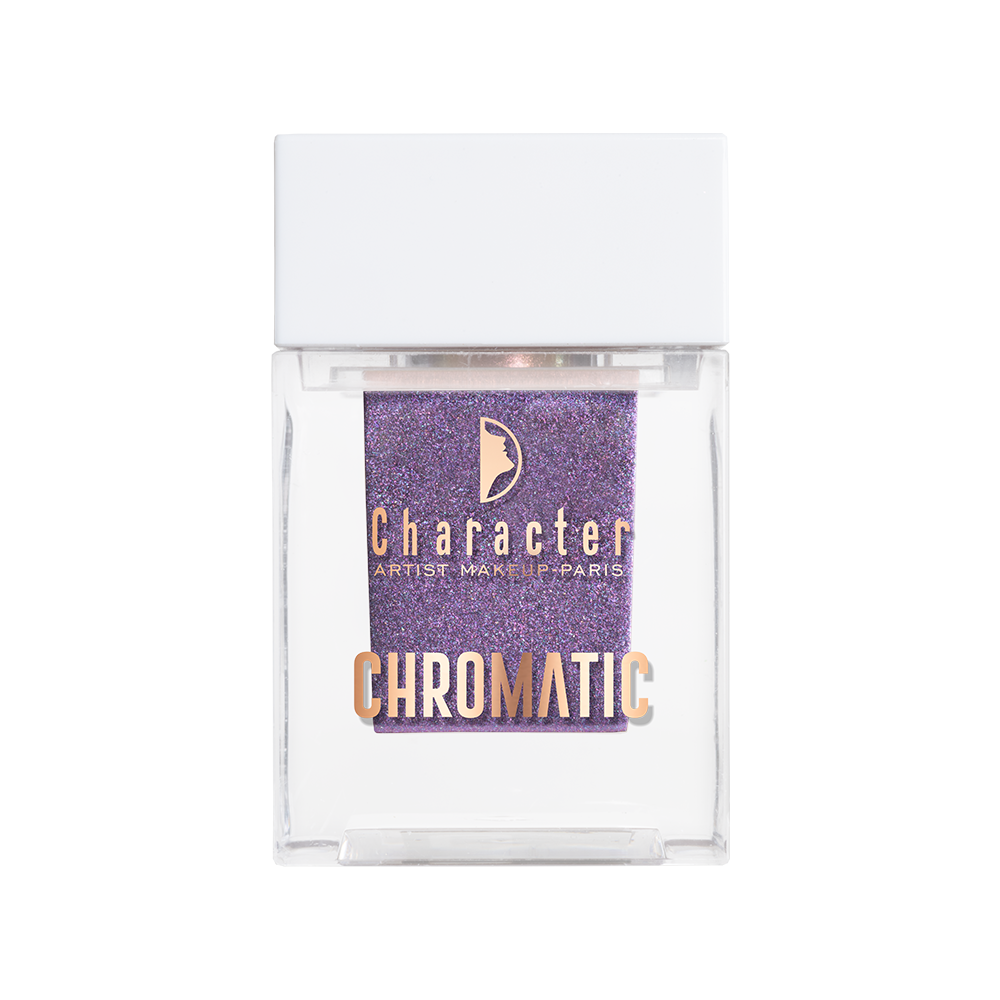 Character Chromatic Sparkling Eyeshadow Powder-KYAMSTORE
