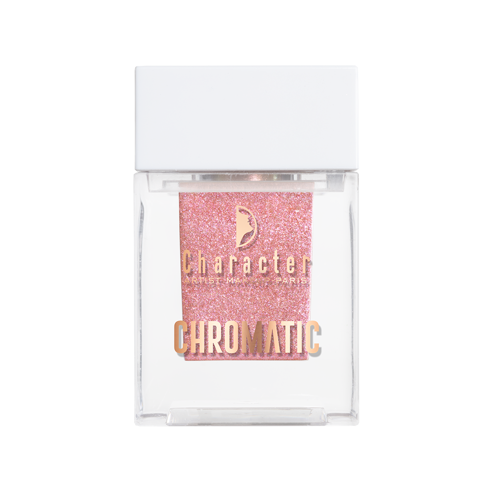 Character Chromatic Sparkling Eyeshadow Powder-KYAMSTORE
