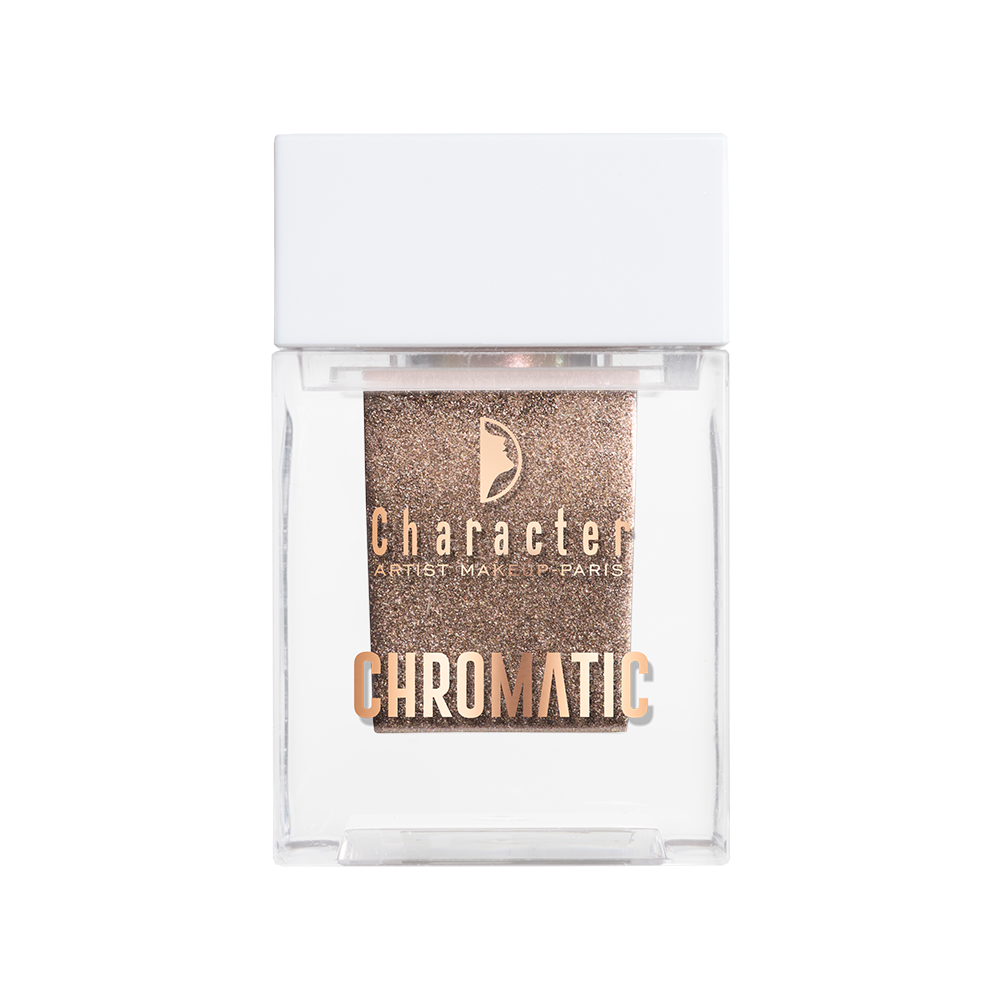 Character Chromatic Sparkling Eyeshadow Powder-KYAMSTORE