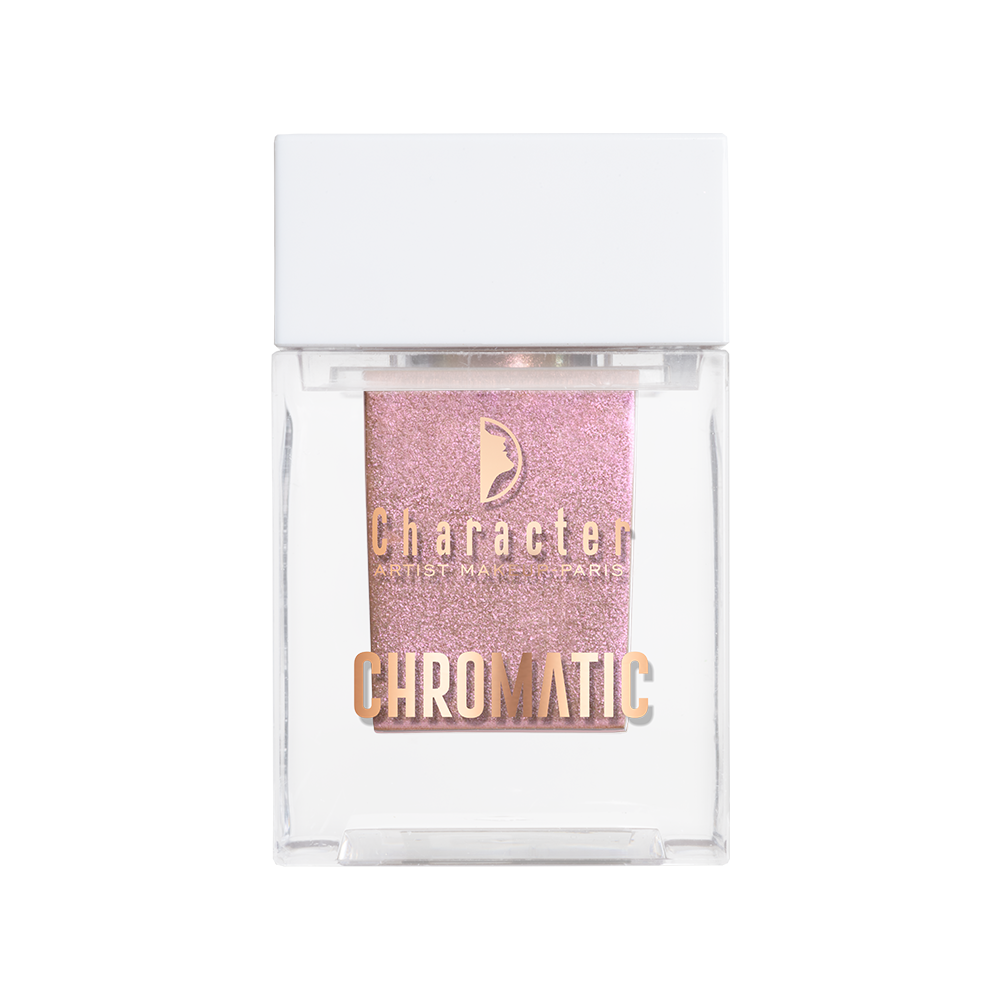 Character Chromatic Sparkling Eyeshadow Powder-KYAMSTORE