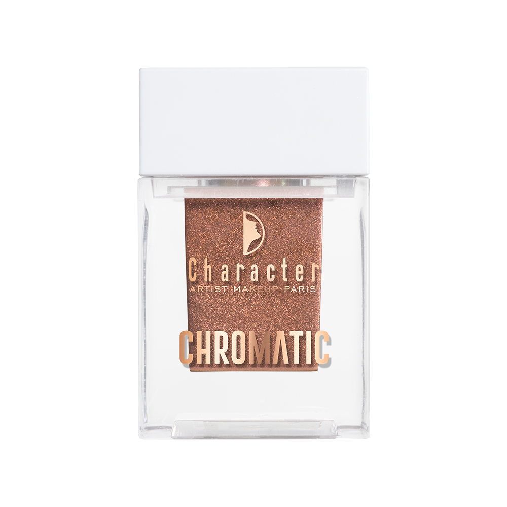 Character Chromatic Sparkling Eyeshadow Powder-KYAMSTORE