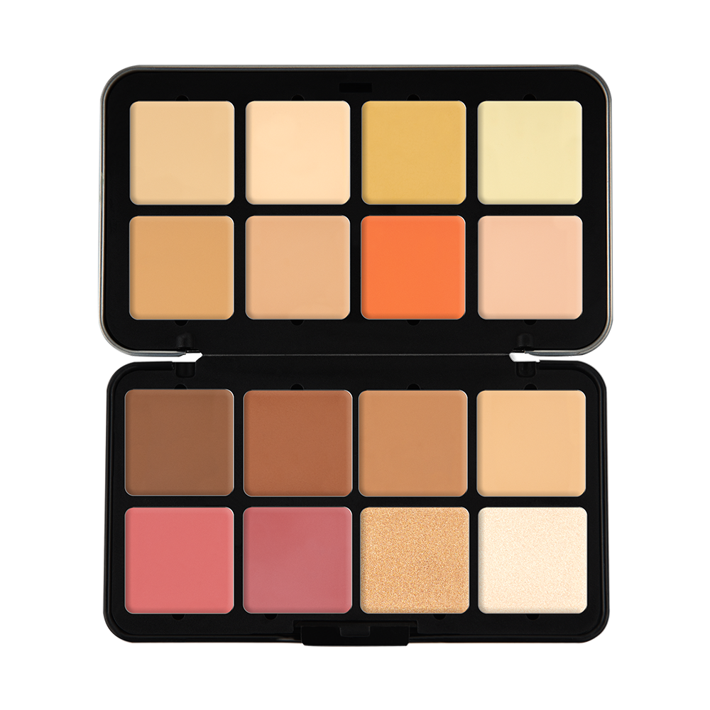 16 Color Camouflage HD Palette - CHP002-KYAMSTORE