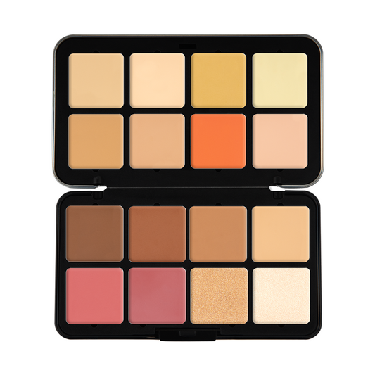 16 Color Camouflage HD Palette - CHP002-KYAMSTORE
