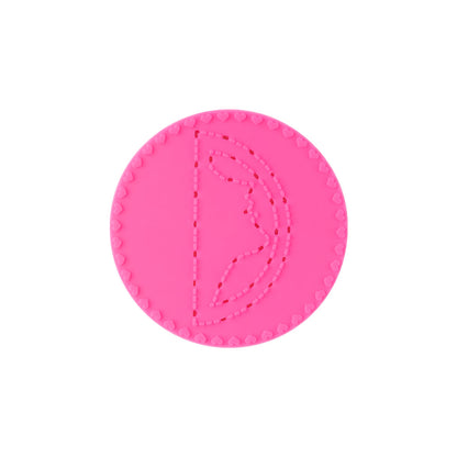 Character 9 Pieces Brush Set + Sponge + Cleaner-KYAMSTORE