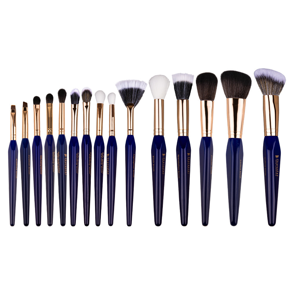 Character 15 Pieces Brush Set - CHX002-KYAMSTORE