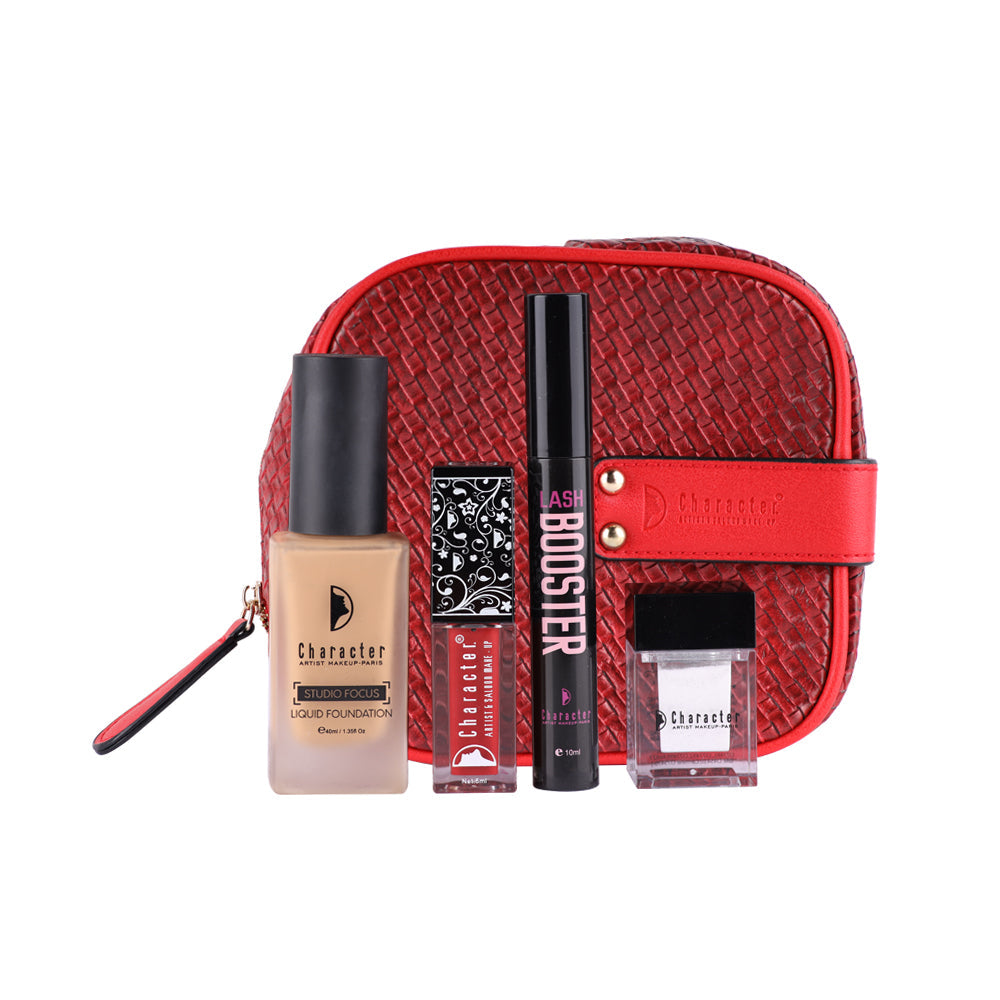 Character Makeup Pouch - CK222-KYAMSTORE