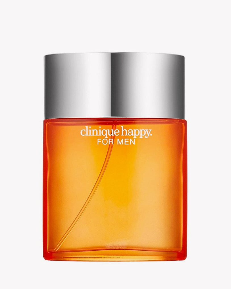 Clinique Happy for Men EDT 100ml-KYAMSTORE