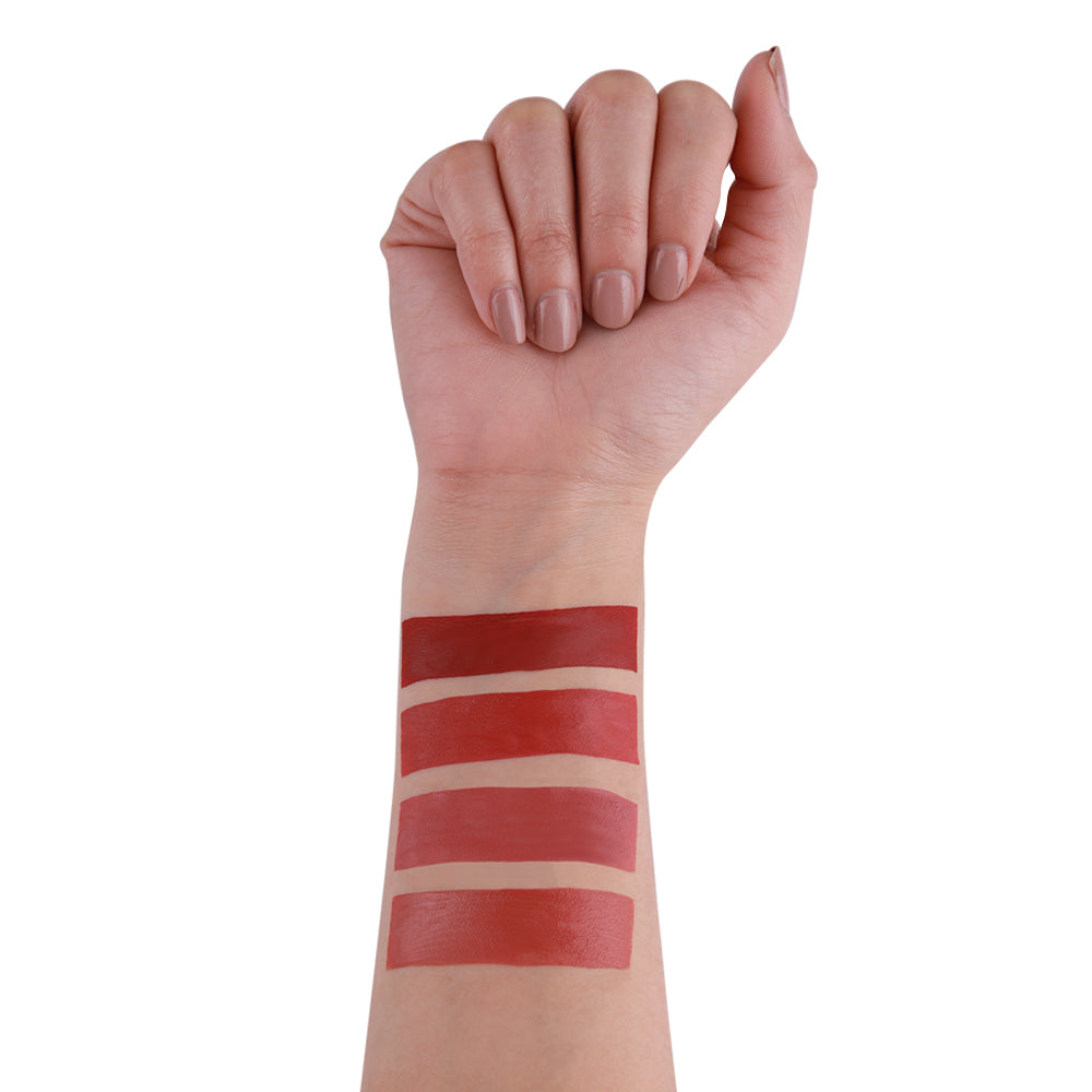 Character Creamy Matte Long lasting Lipstick-KYAMSTORE