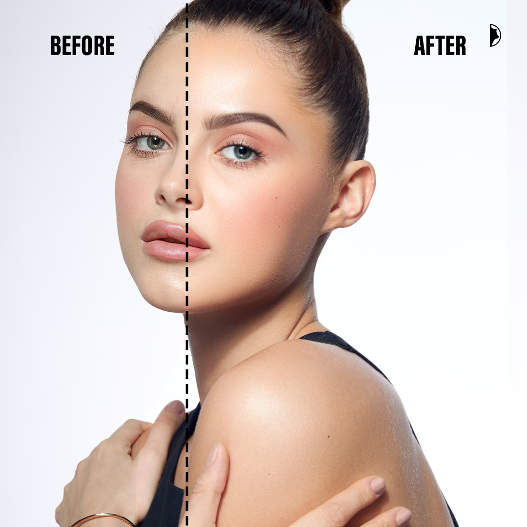 Character Compact Powder-KYAMSTORE