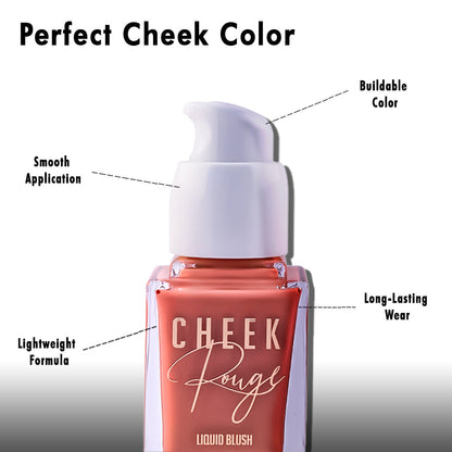 Character Cheek Rouge Liquid Blush-KYAMSTORE
