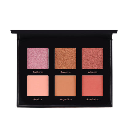 Character Princess Eyeshadow-KYAMSTORE