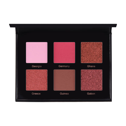 Character Princess Eyeshadow-KYAMSTORE