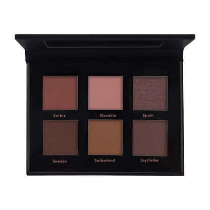 Character Princess Eyeshadow-KYAMSTORE