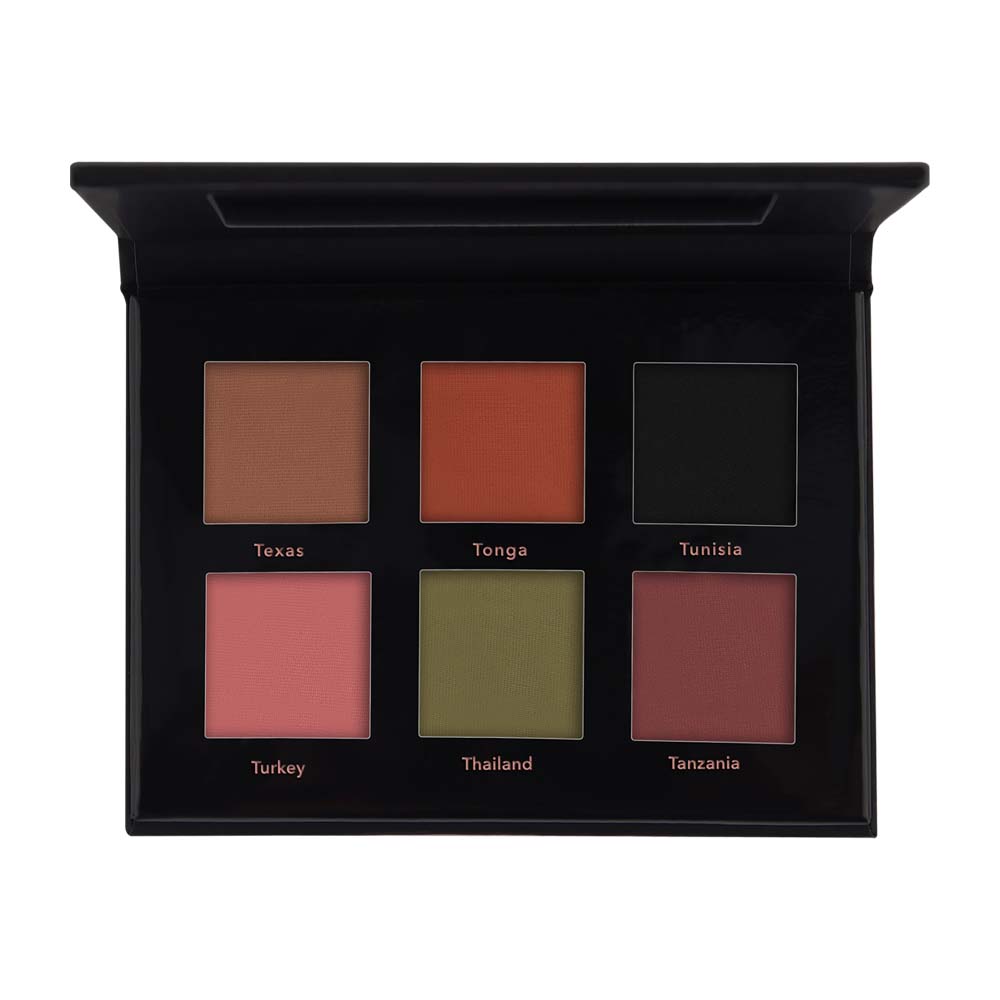 Character Princess Eyeshadow-KYAMSTORE