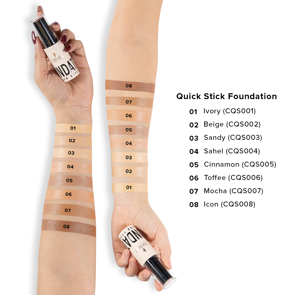 Character Quick Stick Foundation-KYAMSTORE