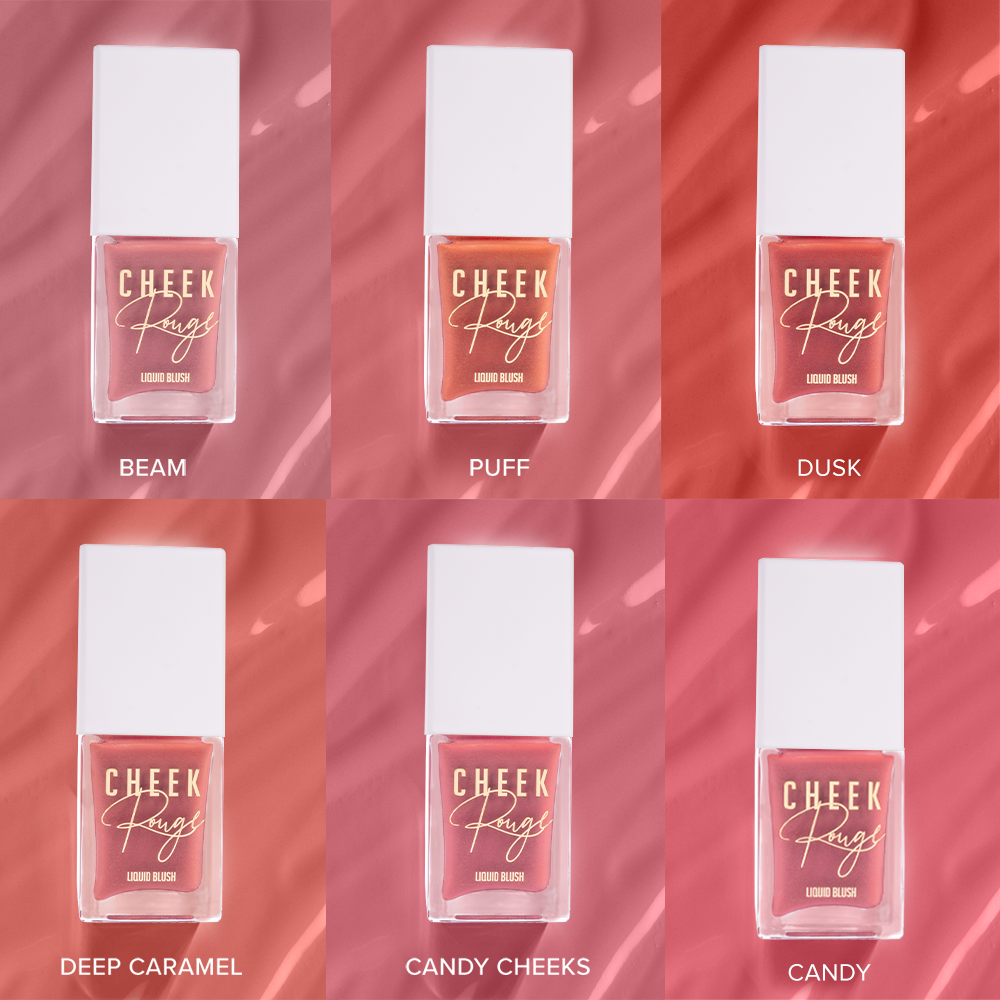 Character Cheek Rouge Liquid Blush-KYAMSTORE