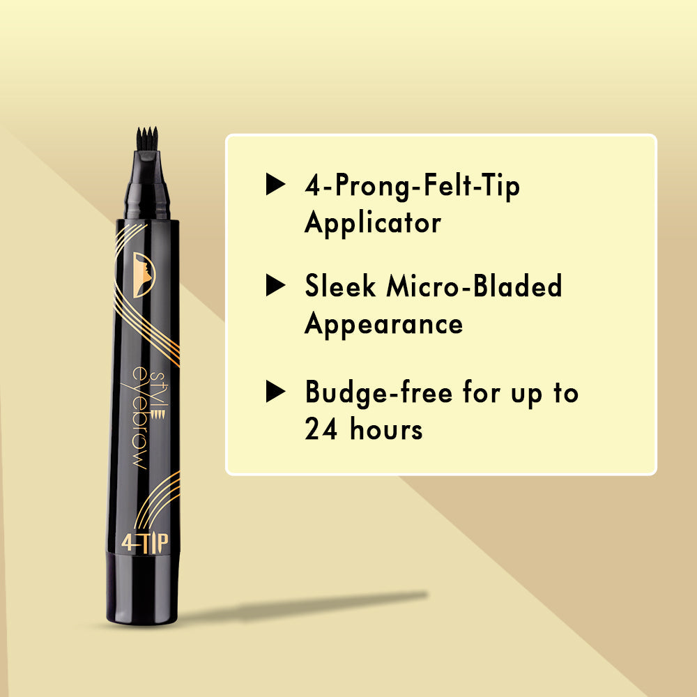 Character Style Eyebrow 4 Tip-KYAMSTORE