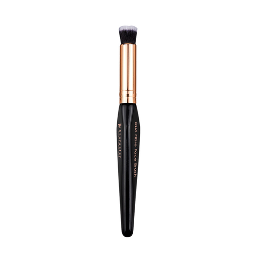 Character DUO Fibre Face Brush - CSX003-KYAMSTORE