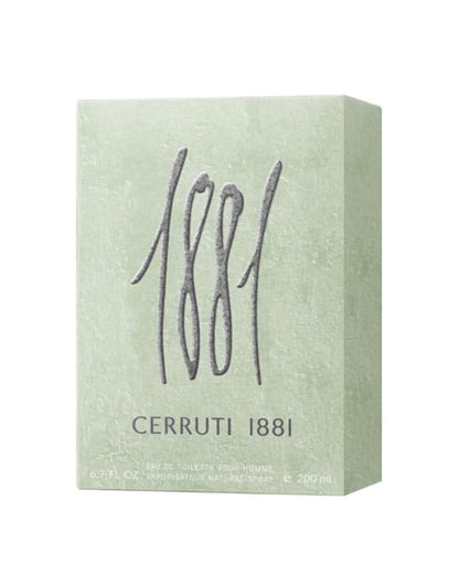 Cerruti 1881 for Men EDT 100ml