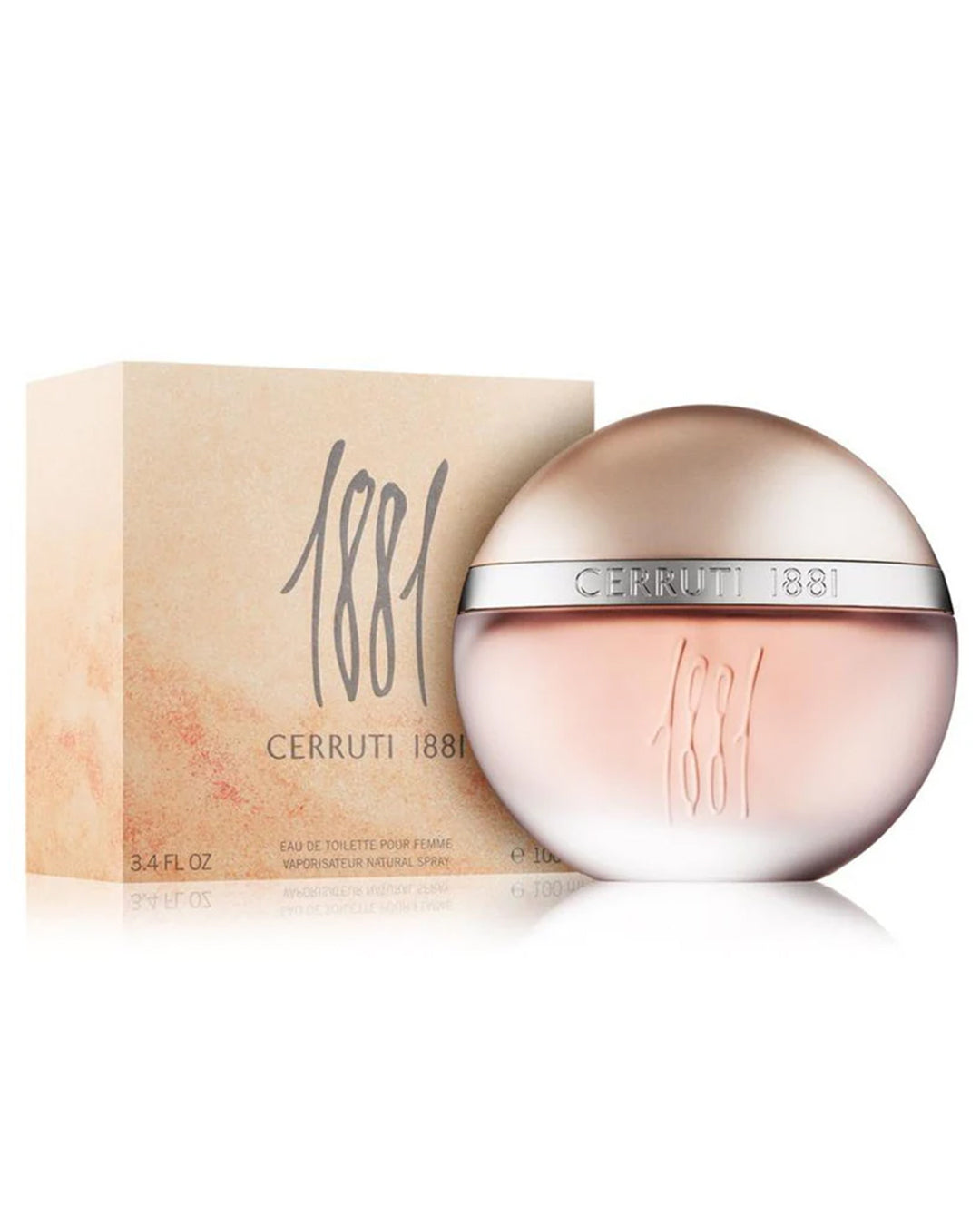 Cerruti 1881 Pour Femme Perfume EDT 100ml