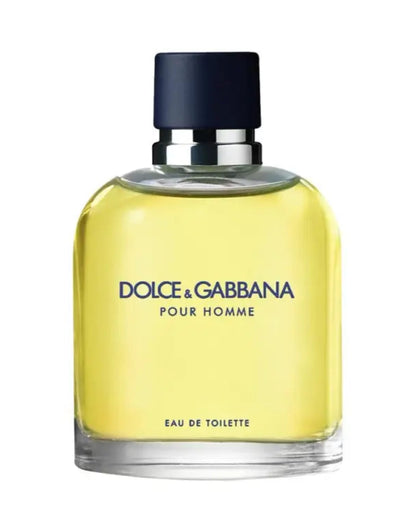 Dolce & Gabbana Pour Homme - Men EDT 125ml-KYAMSTORE