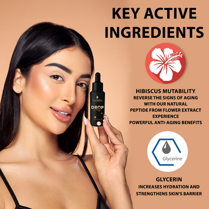 Character Drop Foundation-KYAMSTORE