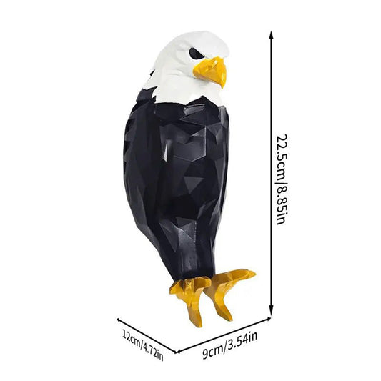 Eagle Shape 3D Projector Wall Lamp | Bald Eagle LED Shadow Light-KYAMSTORE