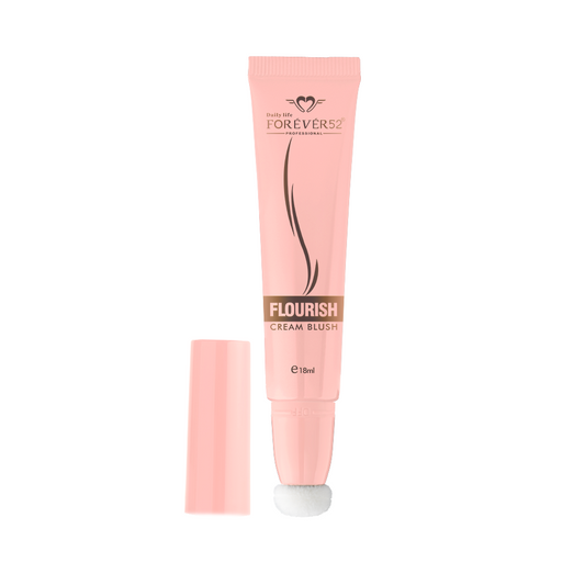 Flourish Cream Blush-KYAMSTORE