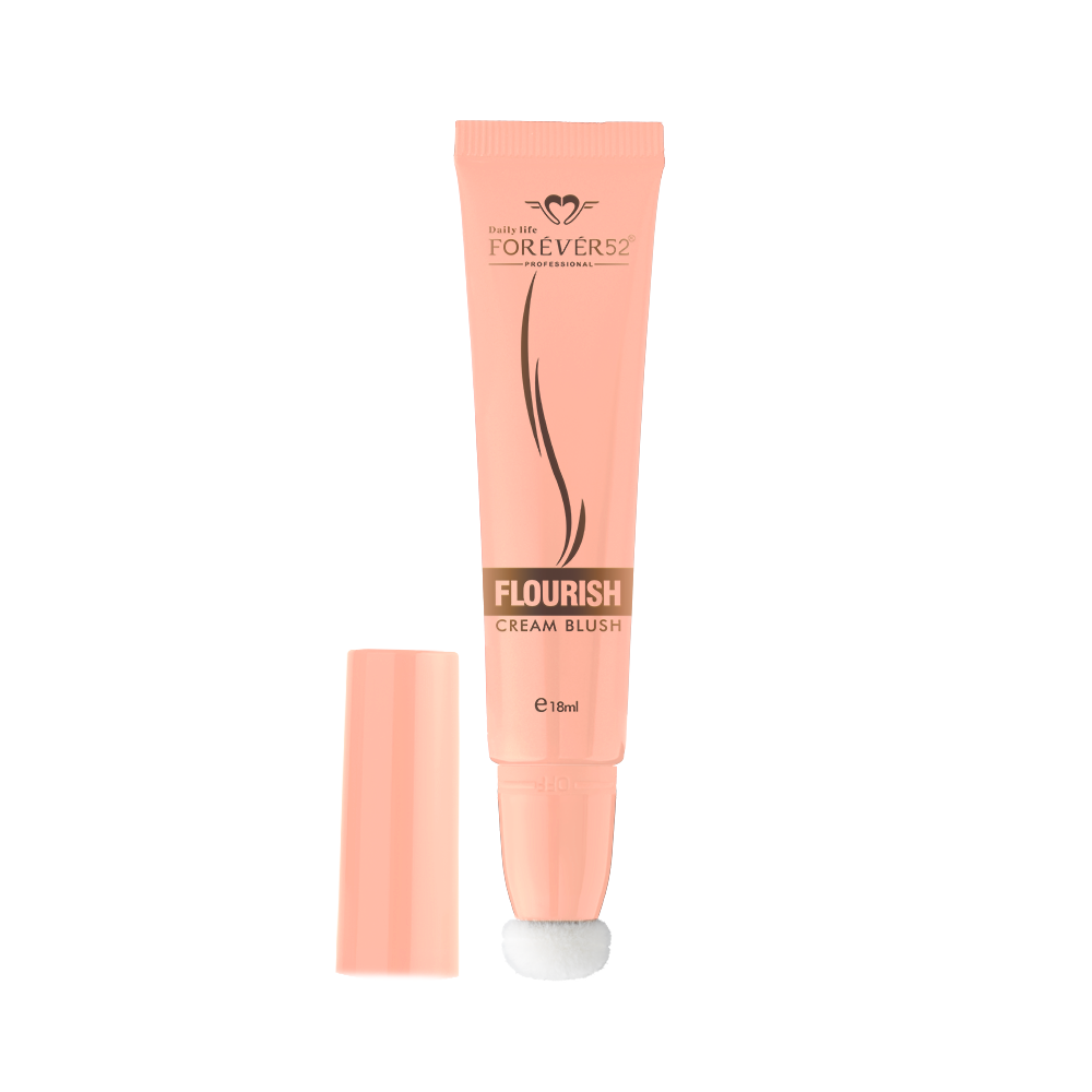 Flourish Cream Blush-KYAMSTORE