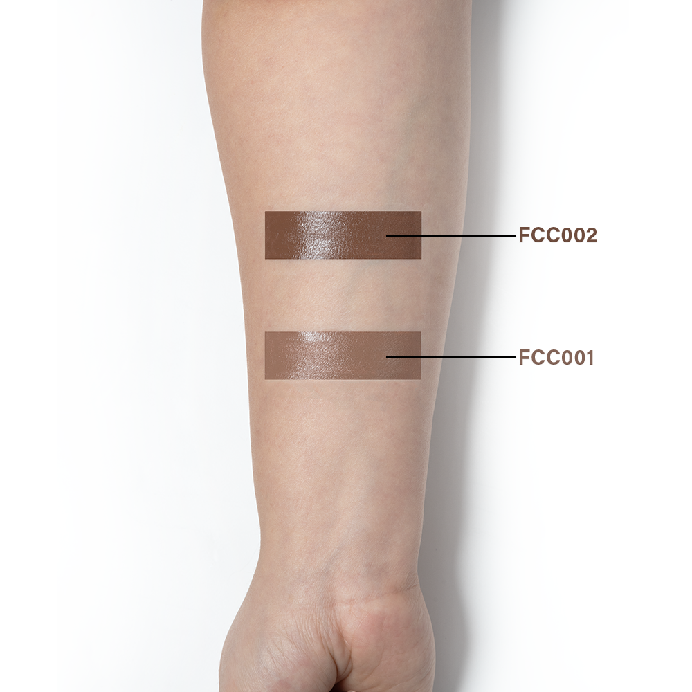 Flourish Cream Contour-KYAMSTORE