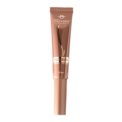 Flourish Cream Contour-KYAMSTORE