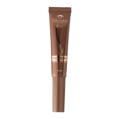 Flourish Cream Contour-KYAMSTORE