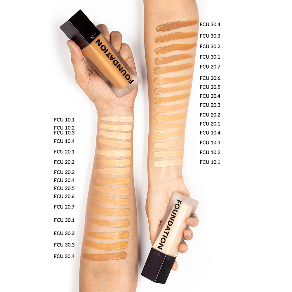 Coverup Foundation-KYAMSTORE