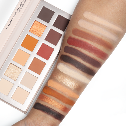 Get The Look 12 Color Eyeshadow Palette-KYAMSTORE