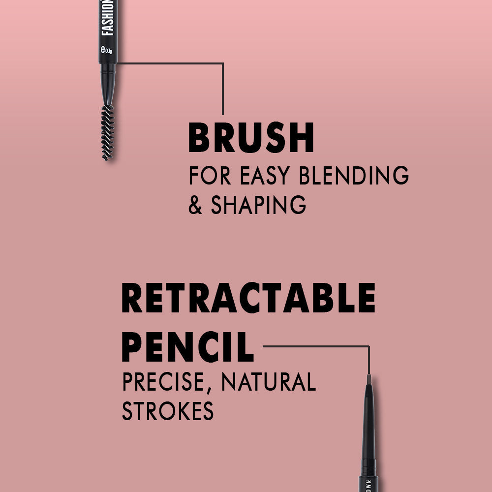Character Fashion Brow Pencil-KYAMSTORE