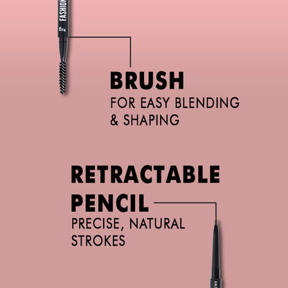 Character Fashion Brow Pencil-KYAMSTORE