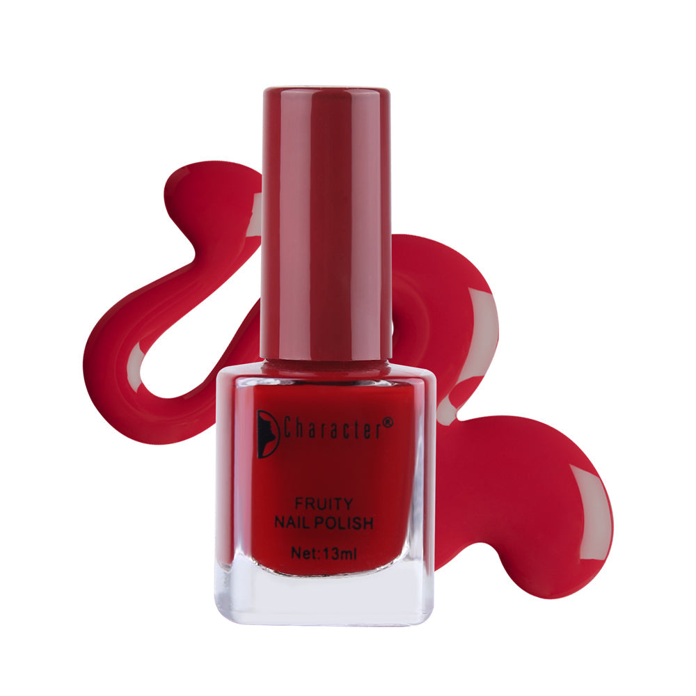 Character Fruity Nail Polish-KYAMSTORE
