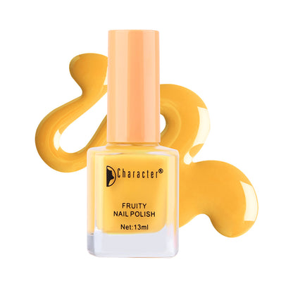 Character Fruity Nail Polish-KYAMSTORE