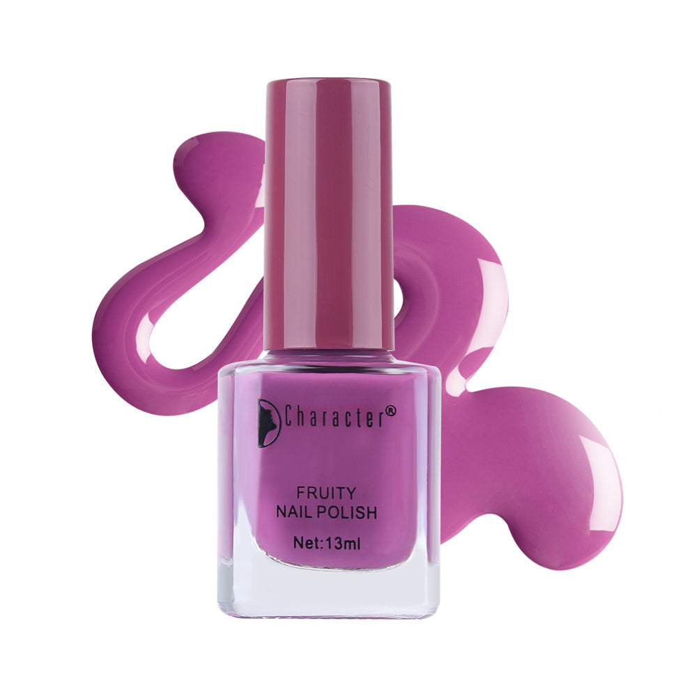 Character Fruity Nail Polish-KYAMSTORE