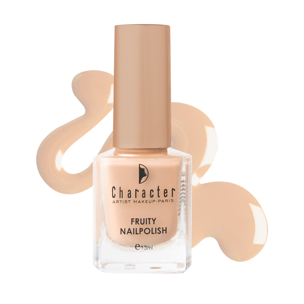Character Fruity Nail Polish-KYAMSTORE