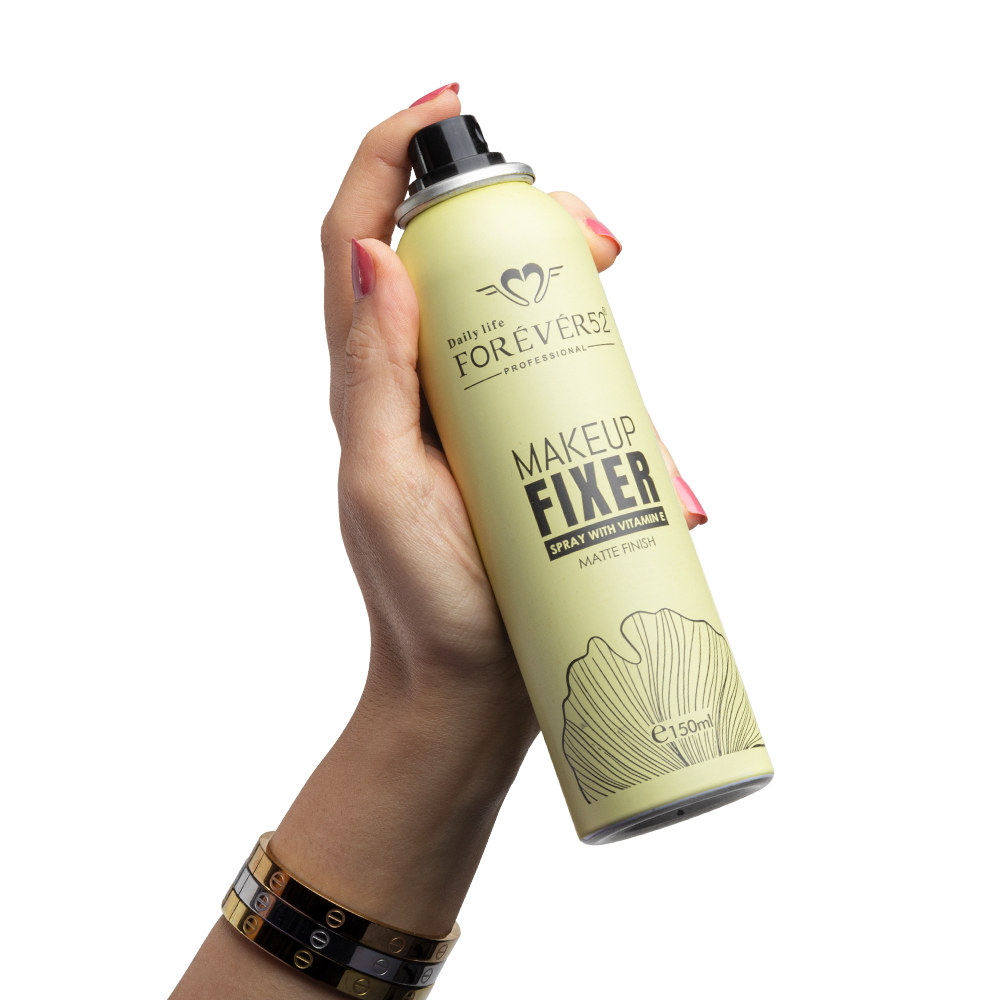Makeup Fixer Spray With Vitamin E - FZ101-KYAMSTORE