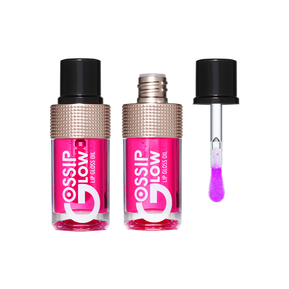 Character Gossip Glow Lip Gloss Oil-KYAMSTORE