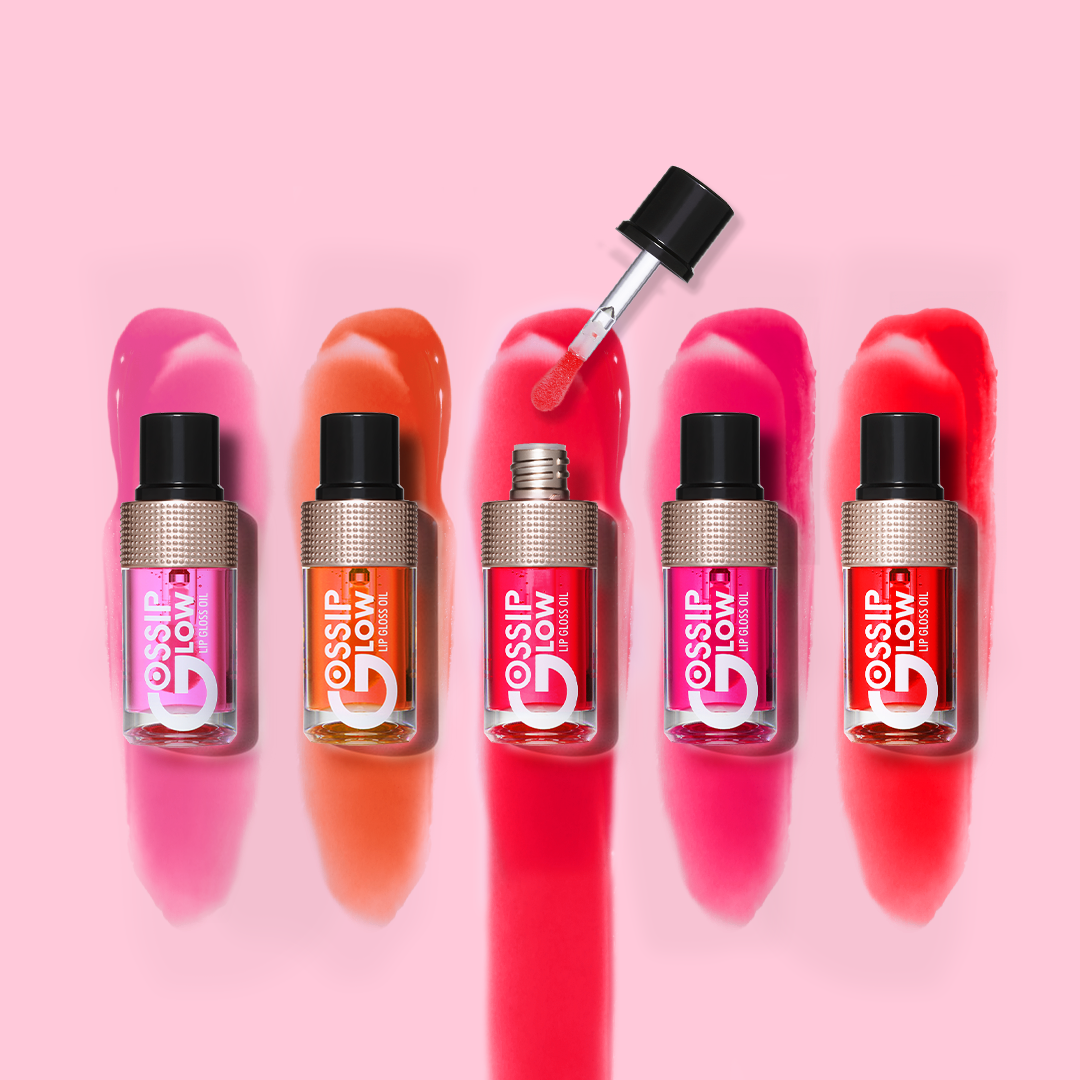 Character Gossip Glow Lip Gloss Oil-KYAMSTORE