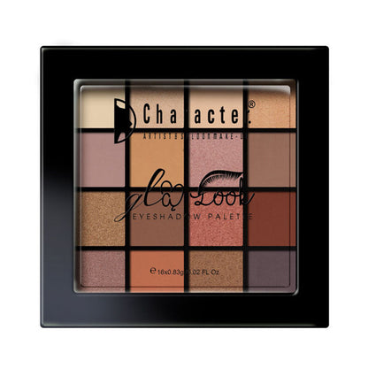 Character Glam Look Eyeshadow Palette-KYAMSTORE